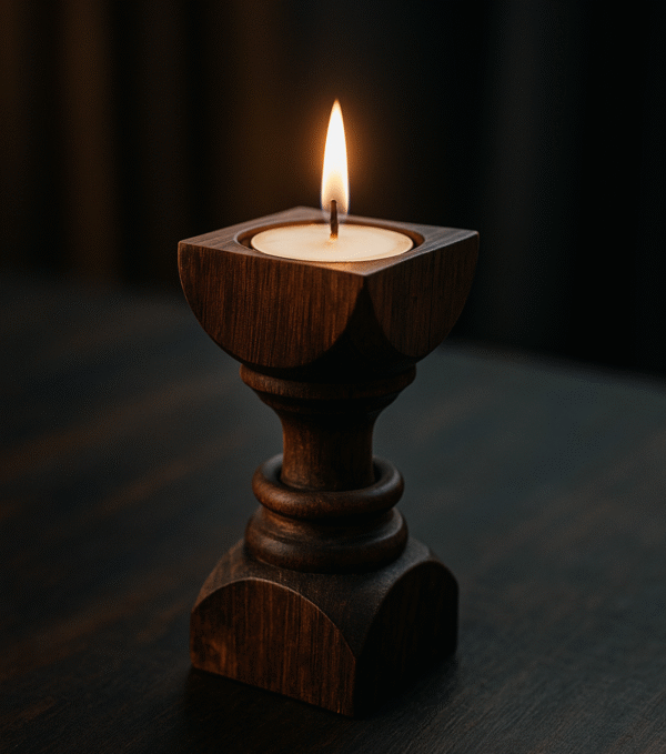 Square Candle