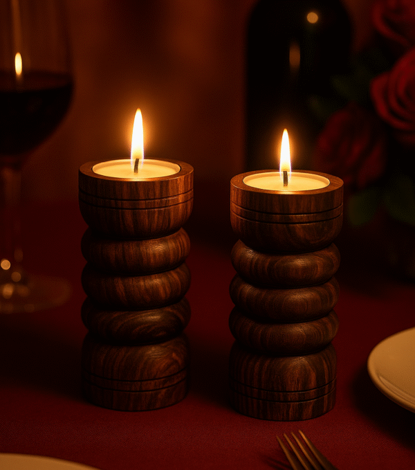 Barrel Candle
