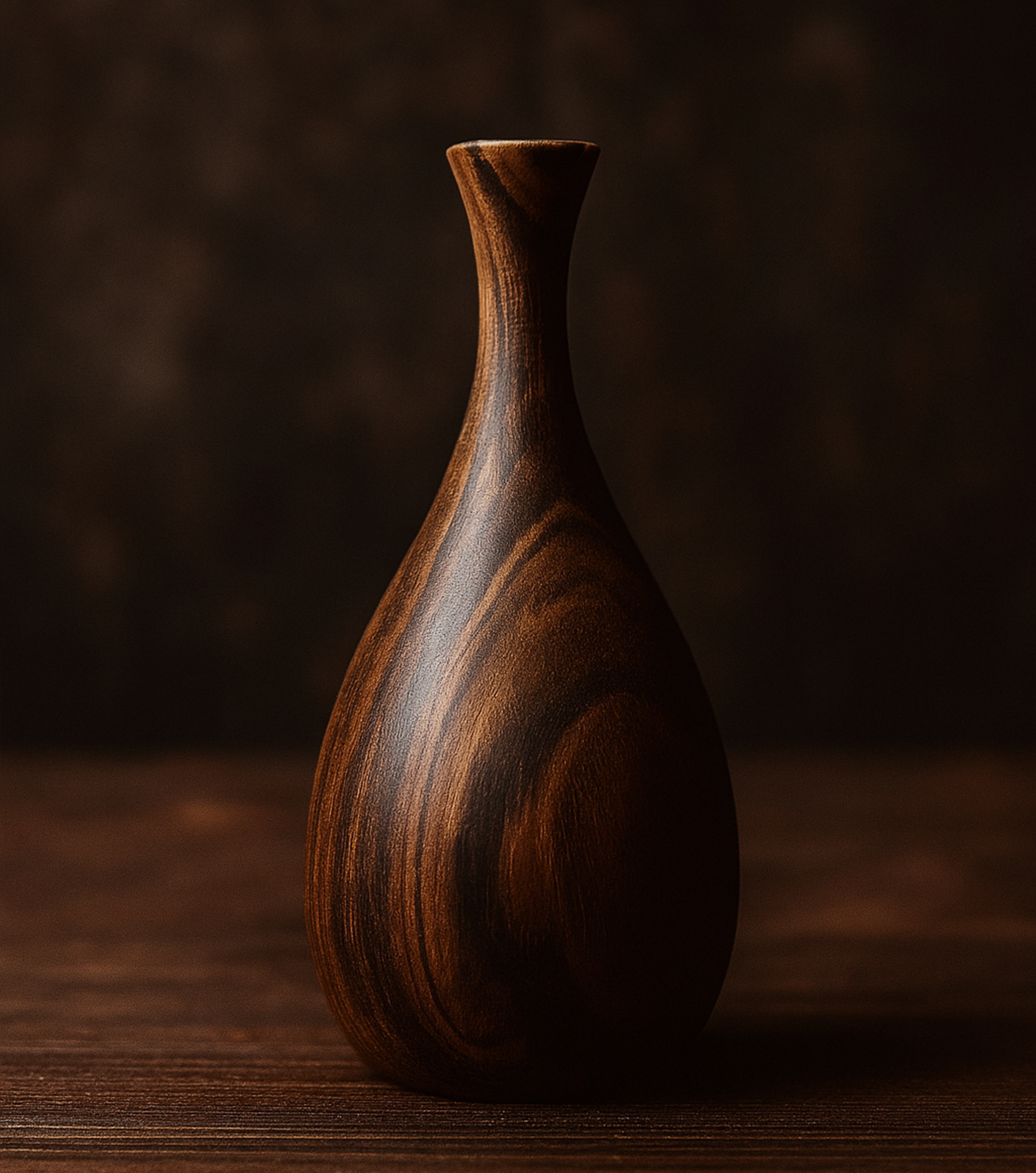 Teardrop Vase