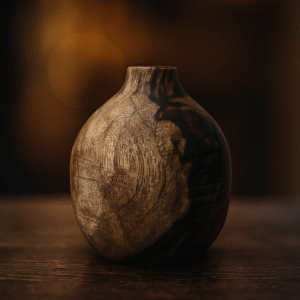 Round Corner Vase