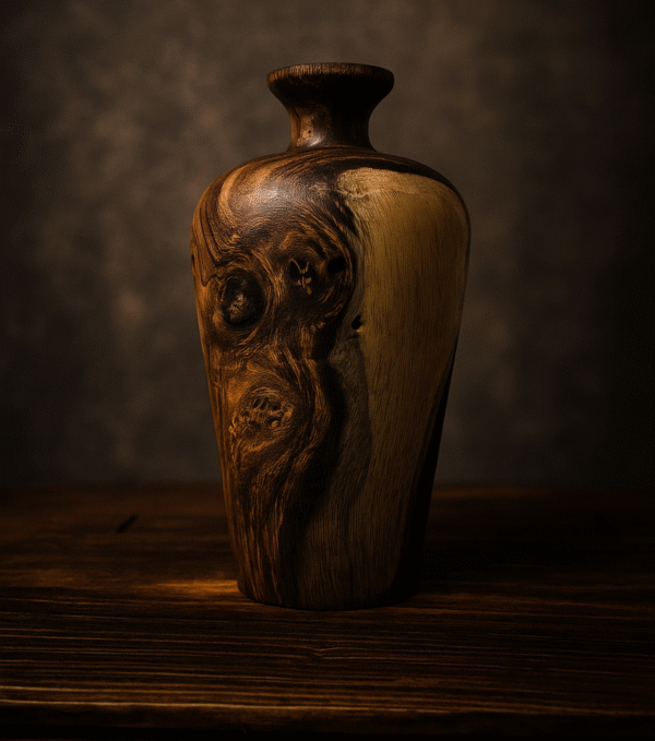 Baluster Vase