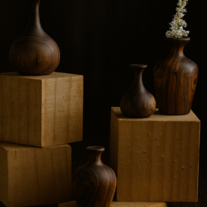 Miniature Vases