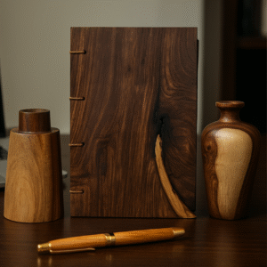 Live edge Journal
